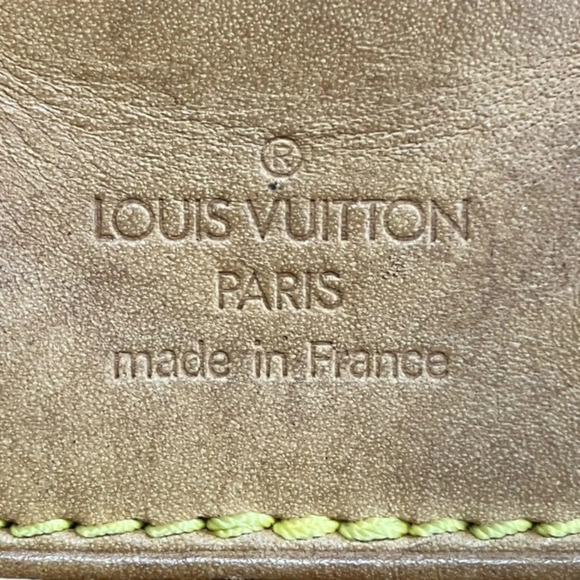 LOUIS VUITTON Brown Monogram Backpack main image 9